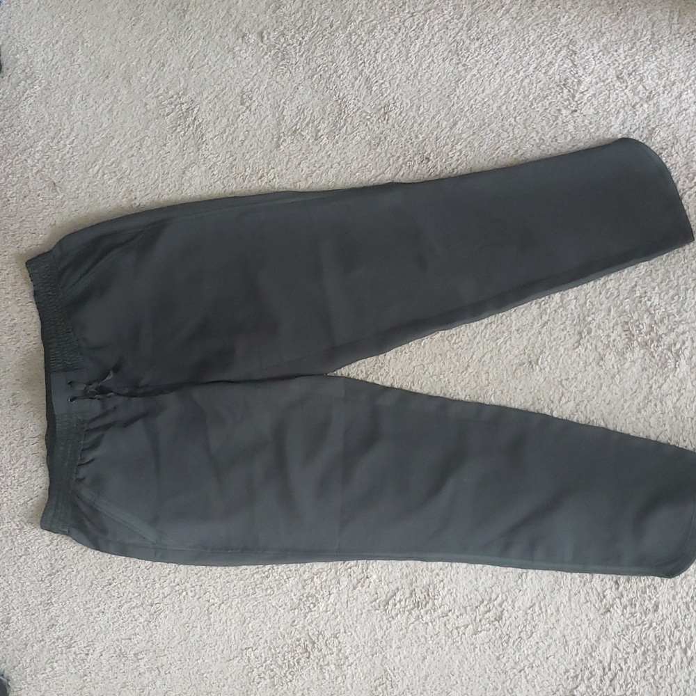 LOFT Green Joggers